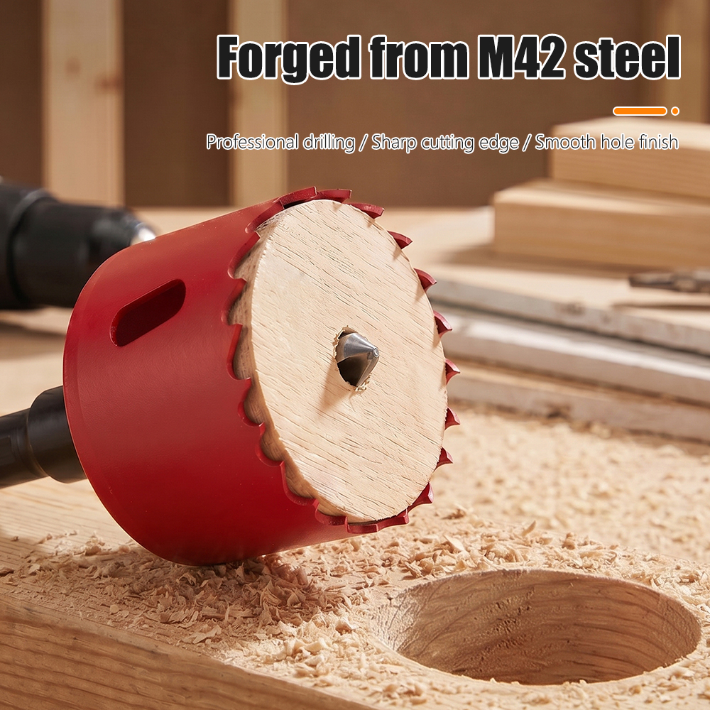 XHYKern M42 Bi Metal Hole Saw  - Woodworking Kits avis et prix