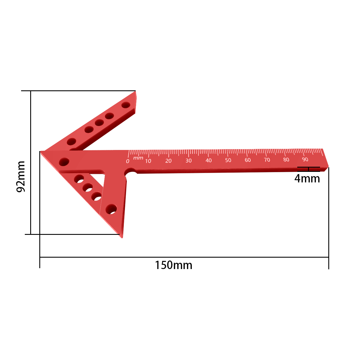 Woodworking Center Line Scribe - Woodworking Groove avis et prix