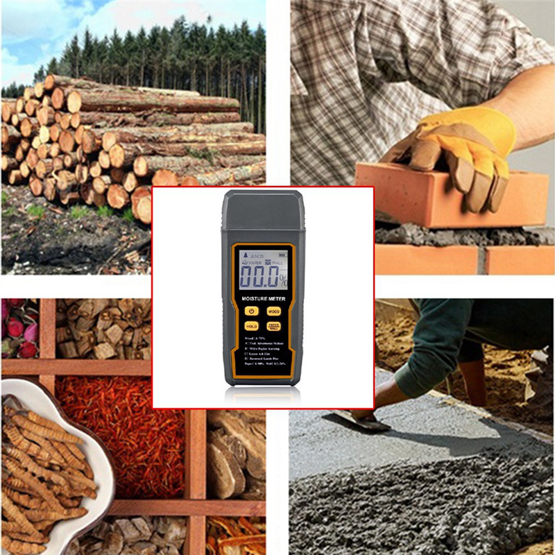 ABRW-Digital Moisture Tester H - Woodworking Wallpaper avis et prix