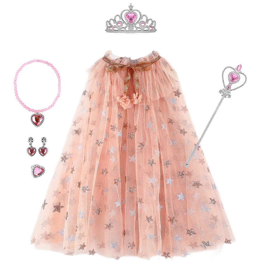 Girl Princess Costume Kids Par - Woodworking For Kids avis et prix