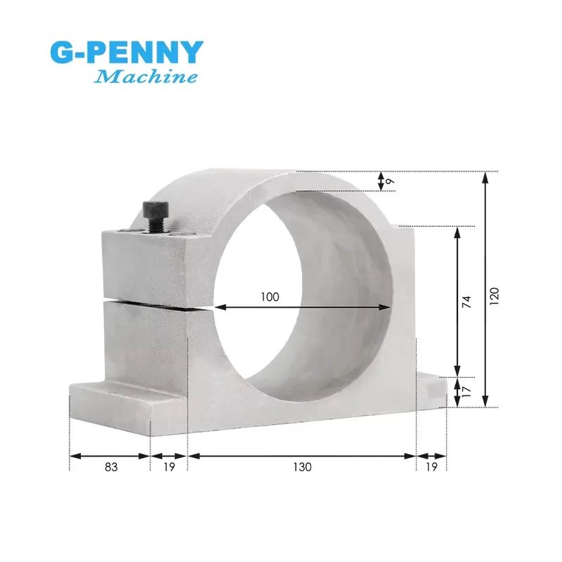 G-Penny 3.2kw ER20 D100 Water  - Woodworking Kits avis et prix