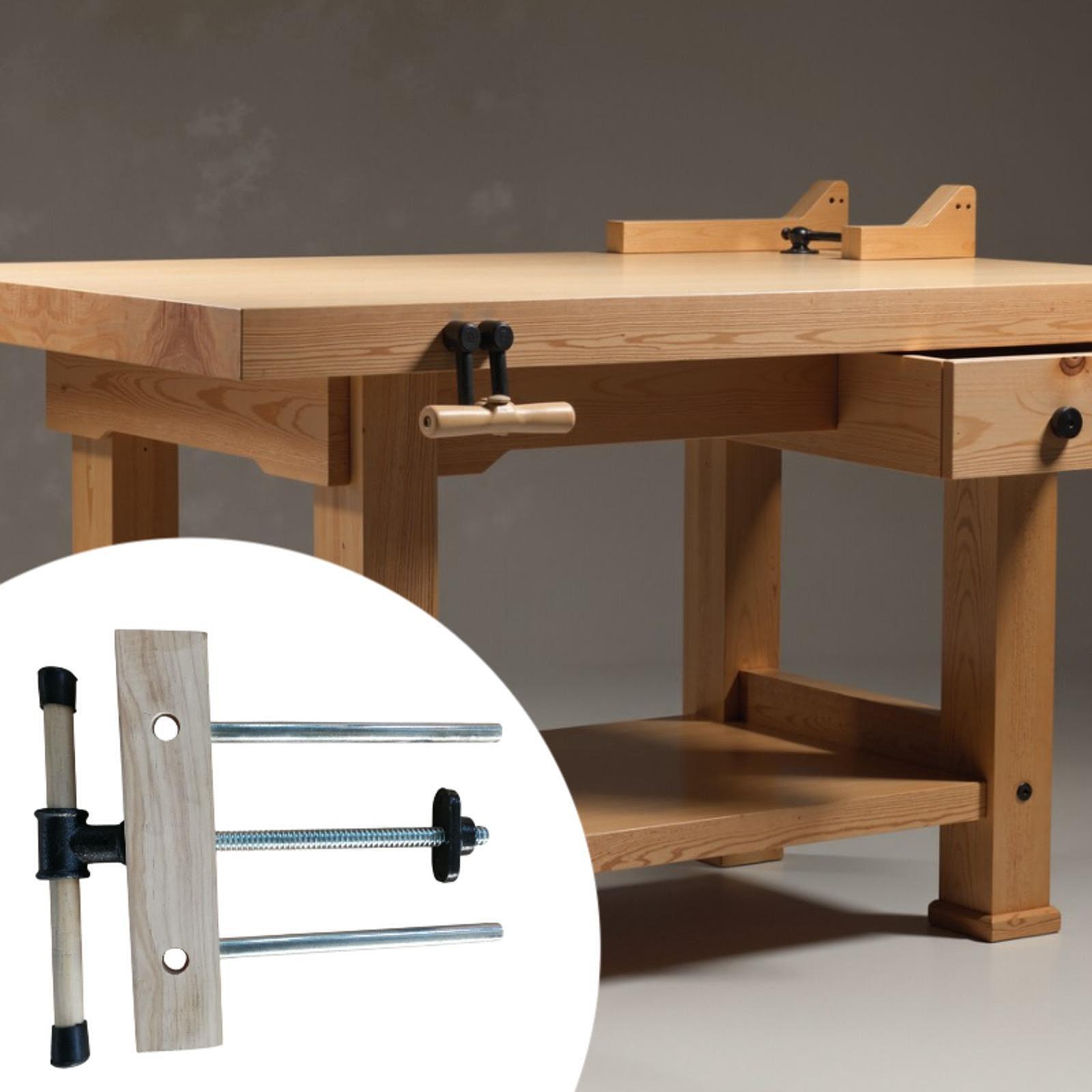 Woodworking Vise Clamping Prof - Woodworking Vise avis et prix