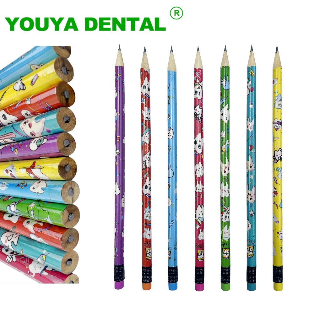 100pcs Assorted Colorful Tooth - Woodworking For Kids avis et prix