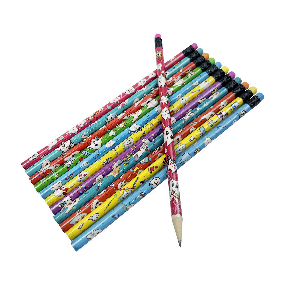 100pcs Assorted Colorful Tooth - Woodworking For Kids avis et prix