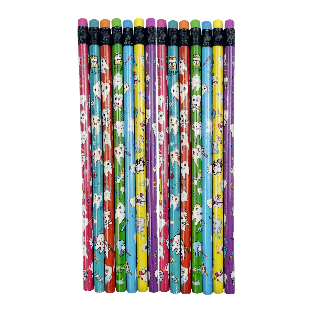 100pcs Assorted Colorful Tooth - Woodworking For Kids avis et prix