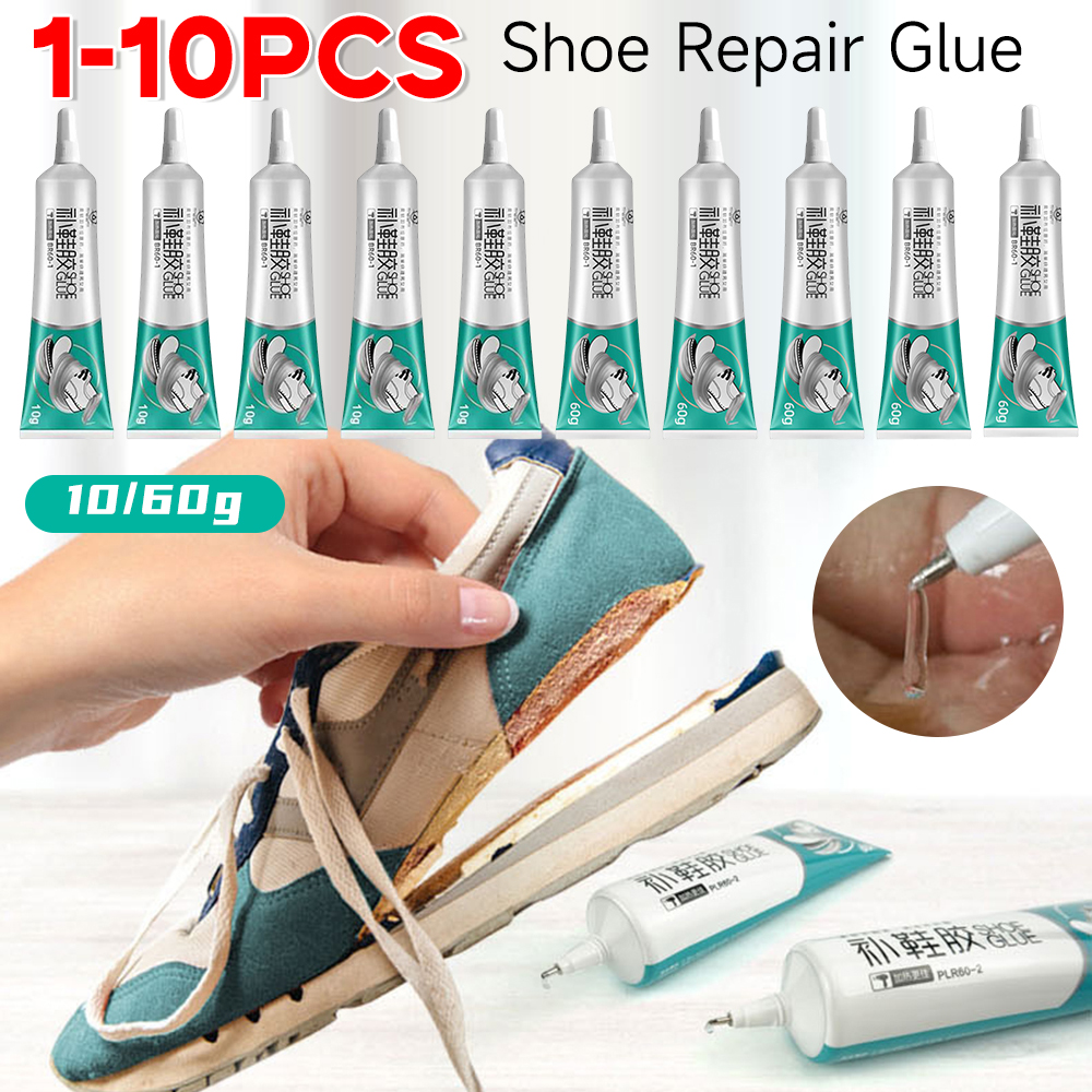 1-10PC 10/60g Shoe Repair Glue - Woodworking Shoes avis et prix