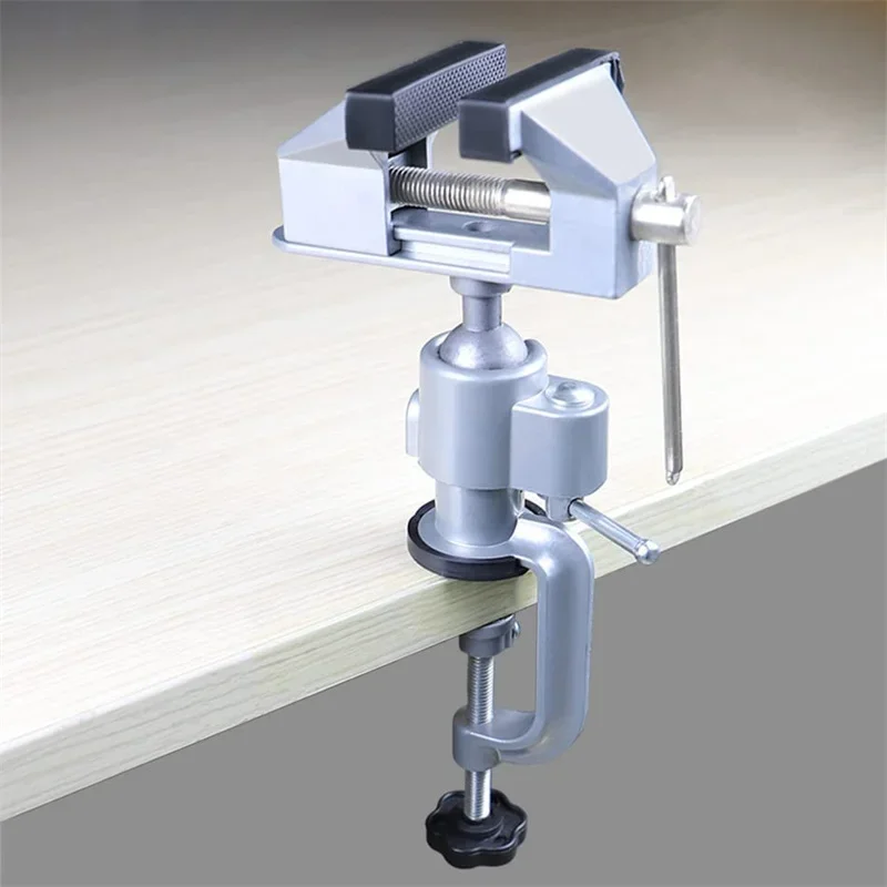 Multifunctional Aluminum Alloy - Woodworking Vise avis et prix