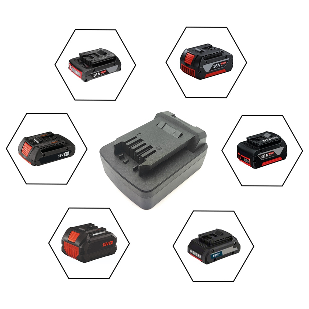N37R_NL Battery Adapter for Bo - Woodworking Nl avis et prix