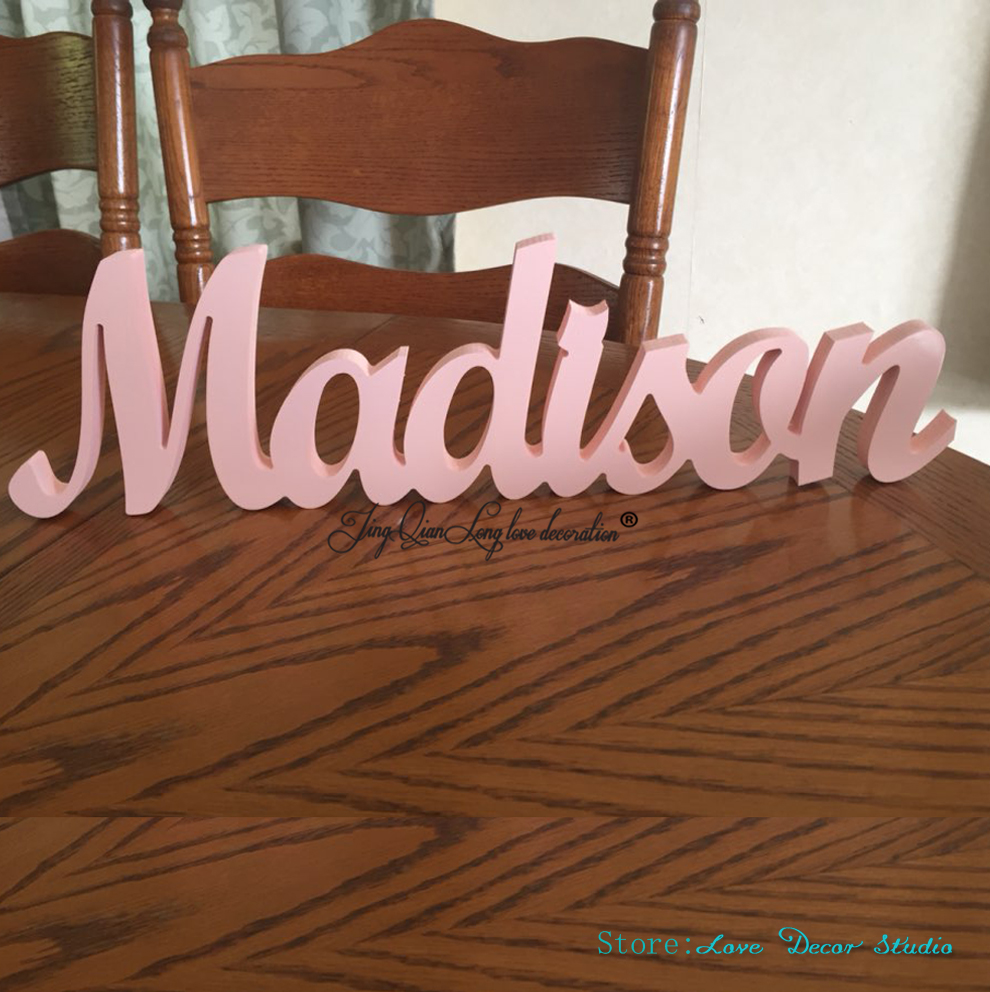 Laser Cut Names Wedding Signs, - Woodworking School avis et prix
