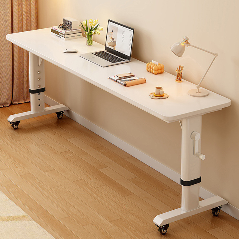 Adjustable Overbed Laptop Desk - Woodworking School avis et prix