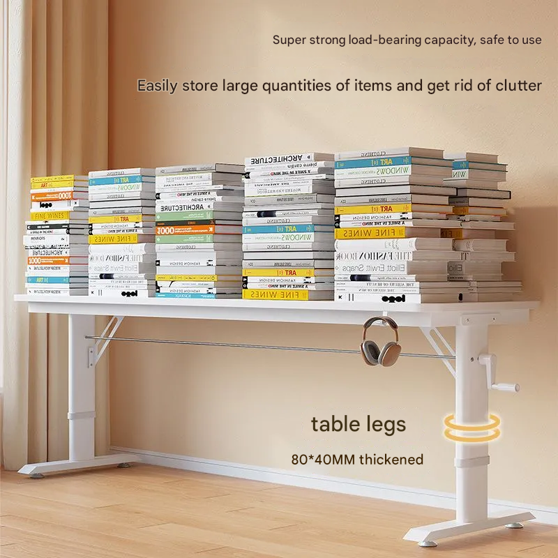Adjustable Overbed Laptop Desk - Woodworking School avis et prix
