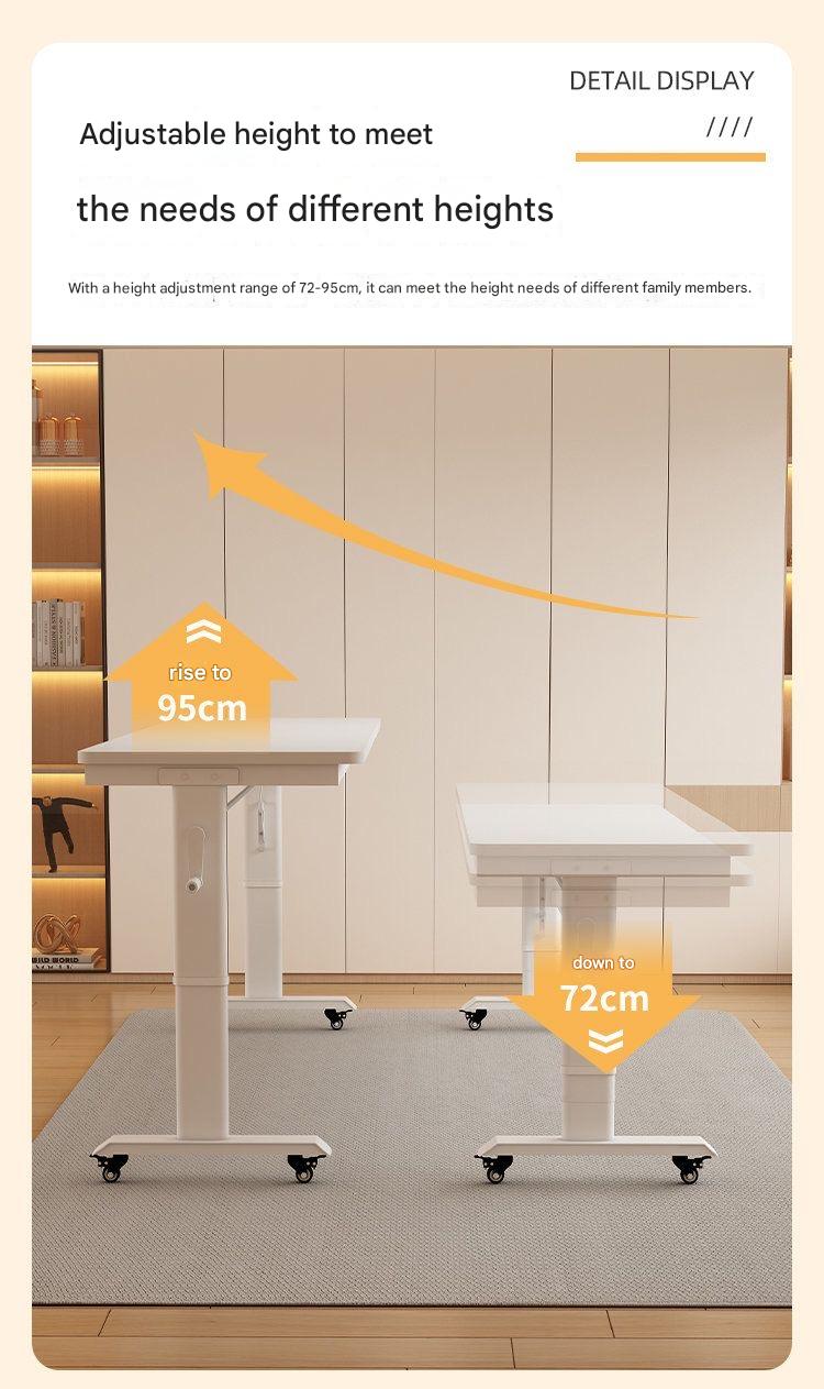 Adjustable Overbed Laptop Desk - Woodworking School avis et prix