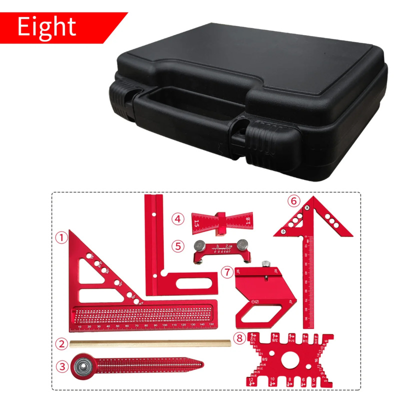 Woodworking  Aluminum Square K - Woodworking Kits avis et prix