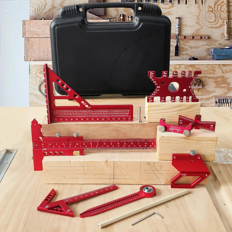 Woodworking  Aluminum Square K - Woodworking Kits avis et prix
