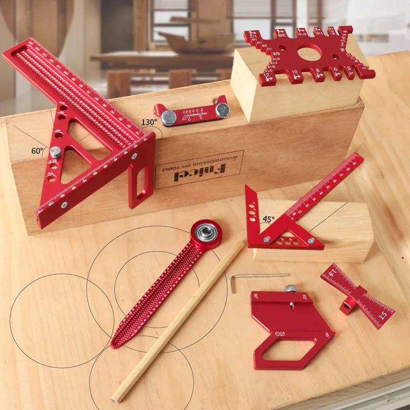 Woodworking  Aluminum Square K - Woodworking Kits avis et prix