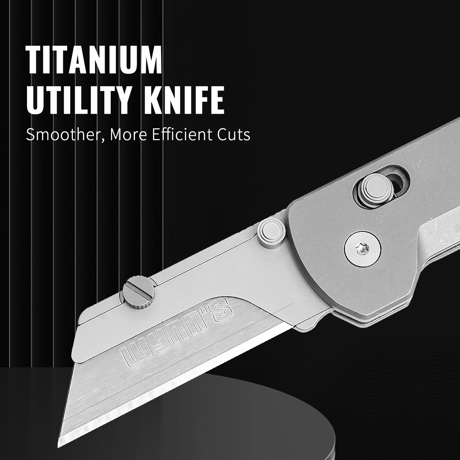 TGZUO Knife Titanium Alloy Fol - Woodworking Wallpaper avis et prix