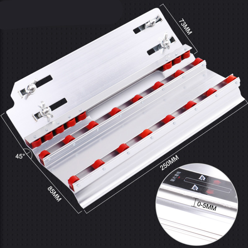 Tiling 45 Degree Angle Cutting - Woodworking Rasp avis et prix
