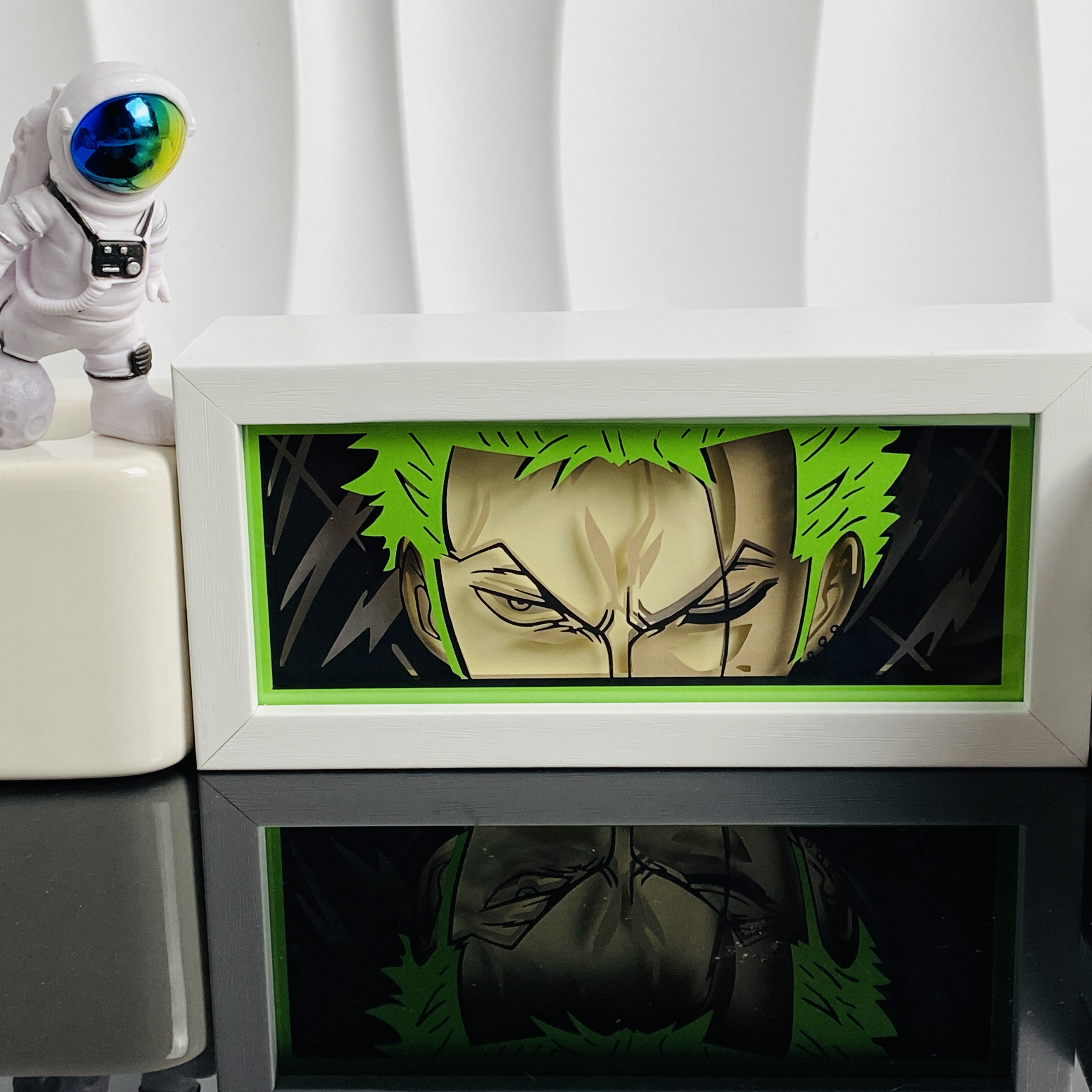 Anime Light Box Paper Cut Shad - Woodworking For Kids avis et prix