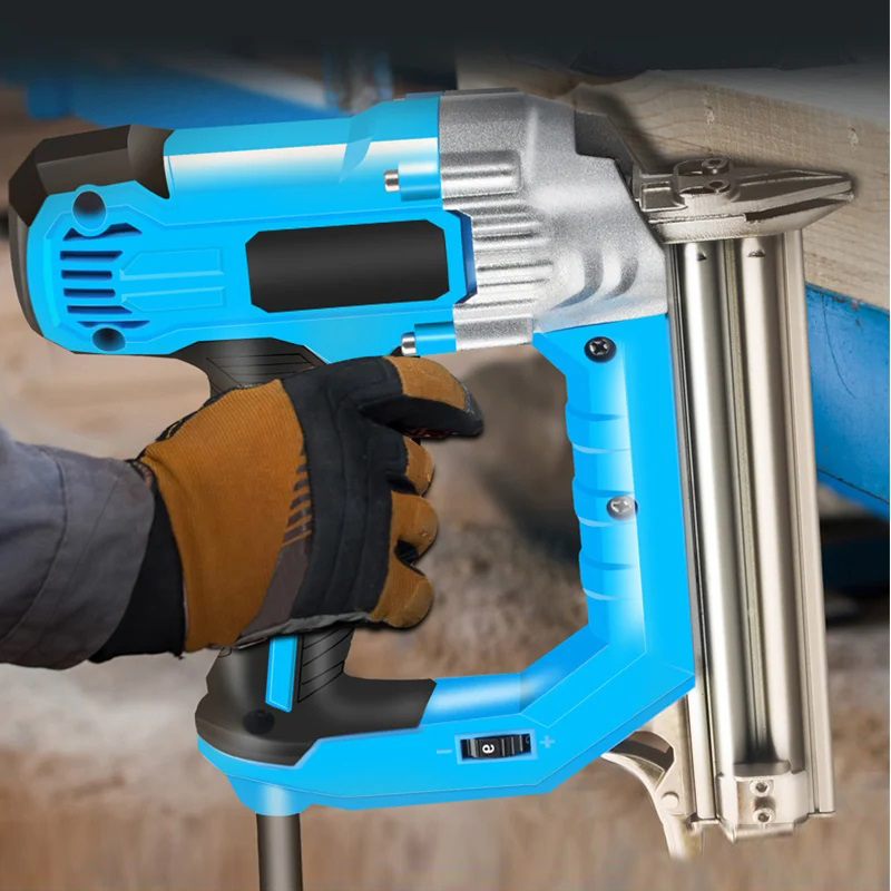 Electric Nail Gun Dual-purpose - Woodworking Nl avis et prix