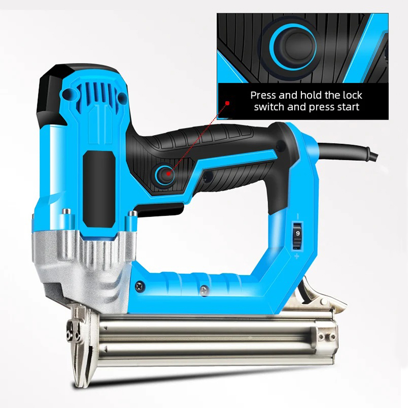 Electric Nail Gun Dual-purpose - Woodworking Nl avis et prix