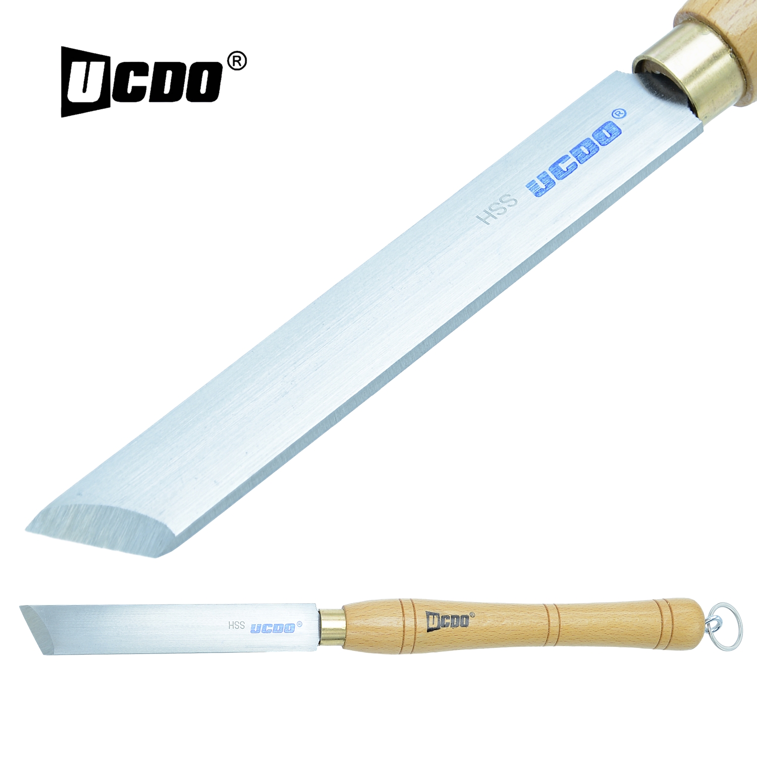 UCDO HSS 26mm Woodturning Big  - Skew Chisel Wood avis et prix
