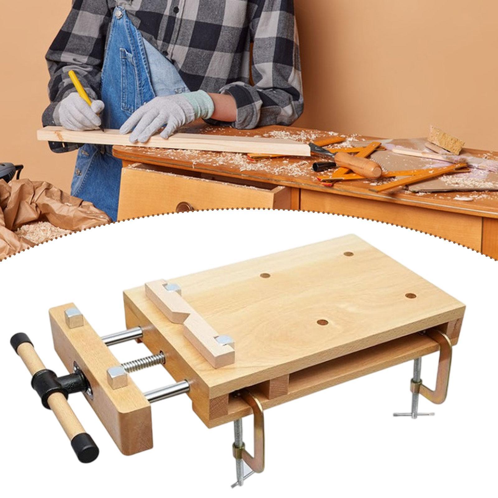 Woodworking Bench Tools Work B - Woodworking Vise avis et prix
