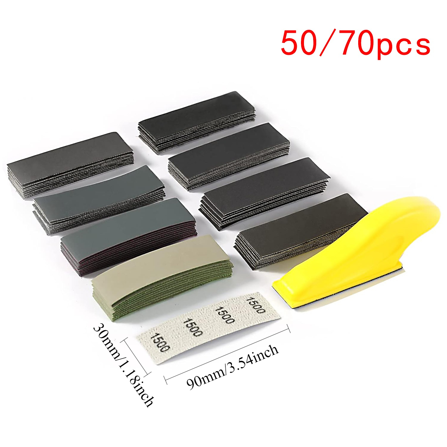 71/51PCS Micro Detail Sander P - Woodworking Kits avis et prix