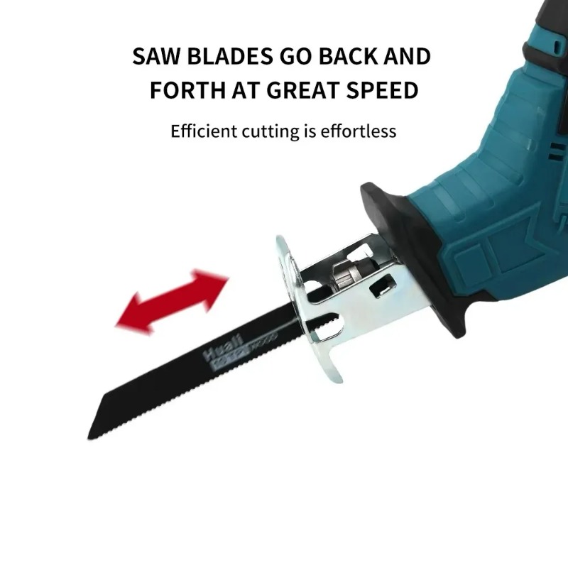 Makita ML-505 Cordless Recipro - Woodworking Rasp avis et prix