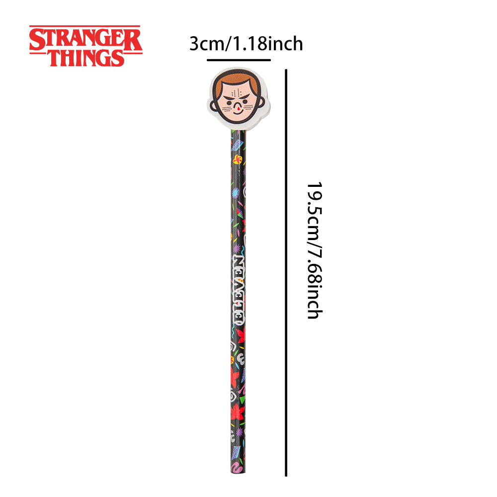 1PC Stranger Things Officially - Woodworking School avis et prix