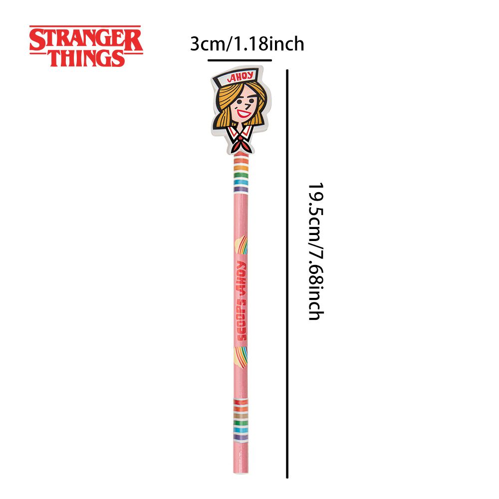 1PC Stranger Things Officially - Woodworking School avis et prix