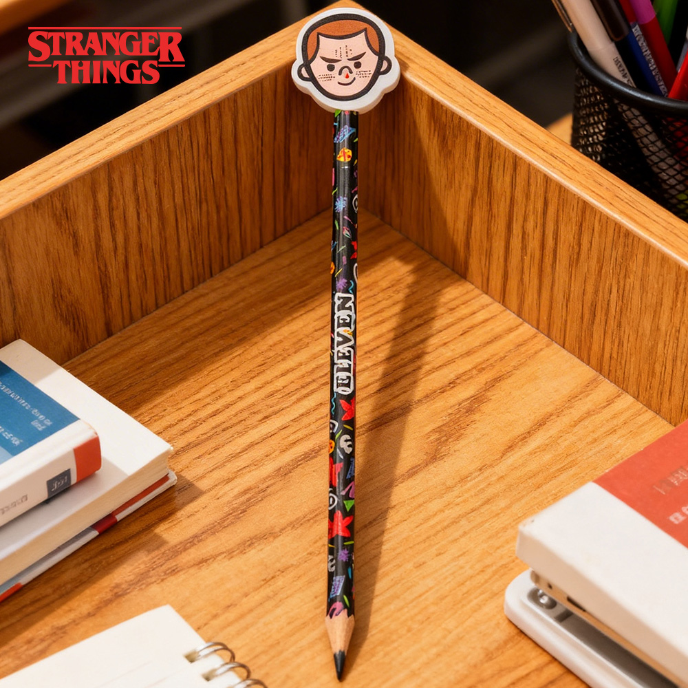 1PC Stranger Things Officially - Woodworking School avis et prix