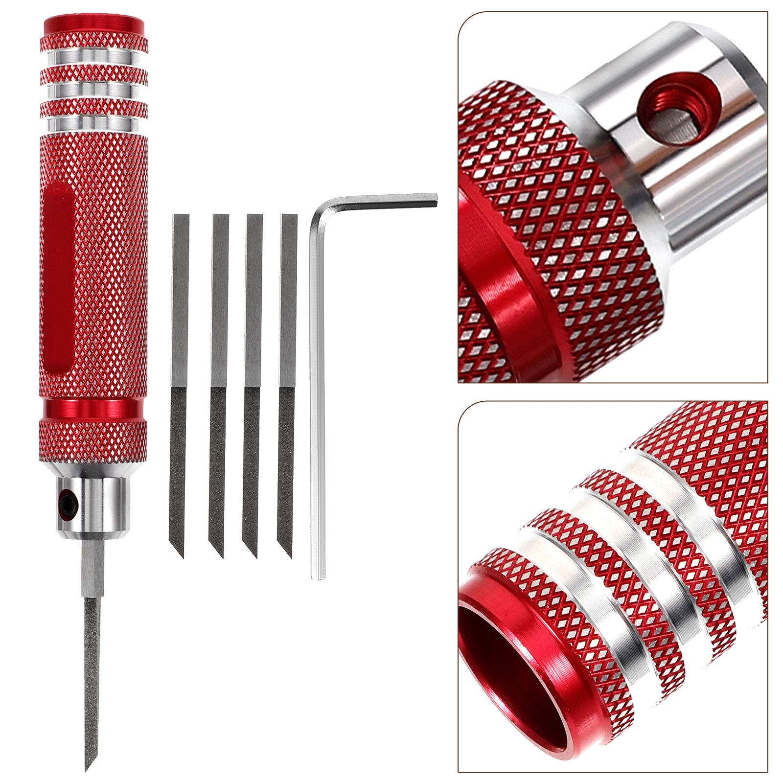 1Set Carving Tools Portable Wo - Woodworking Kits avis et prix