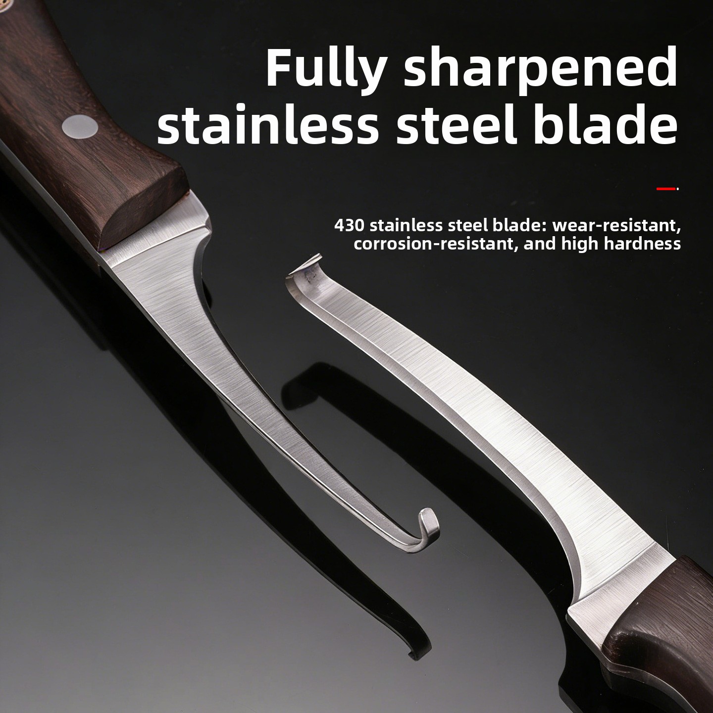 High Hardness Stainless Steel  - Woodworking Groove avis et prix