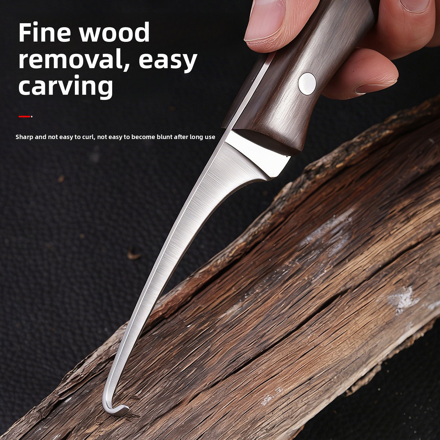 High Hardness Stainless Steel  - Woodworking Groove avis et prix