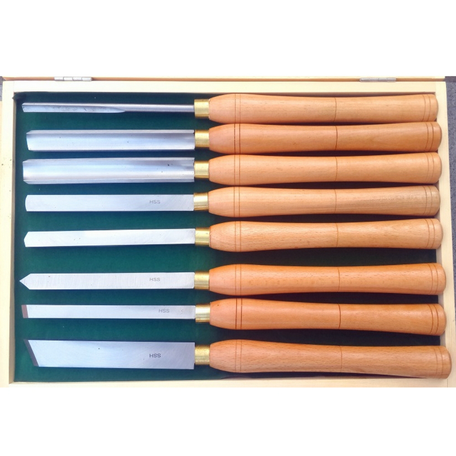 New 1PC Wood Lathe Chisel Set  - Skew Chisel Wood avis et prix