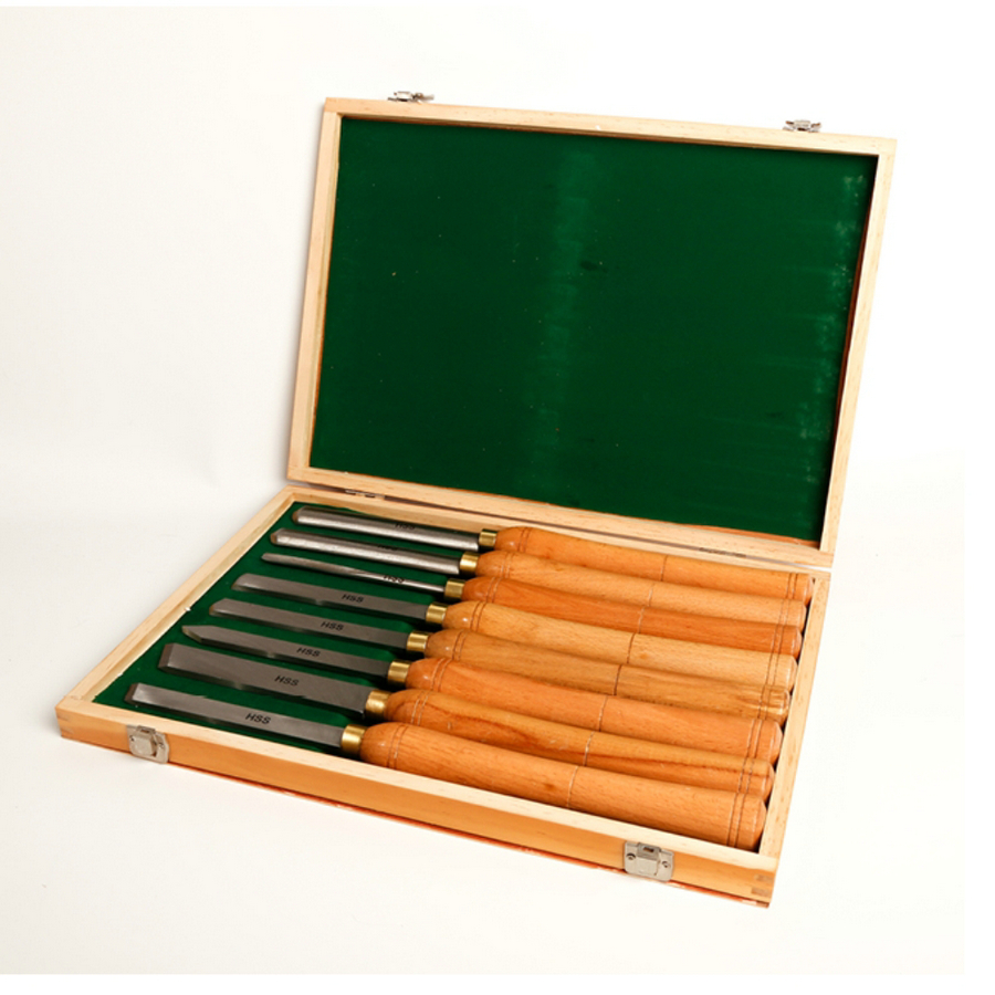 New 1PC Wood Lathe Chisel Set  - Skew Chisel Wood avis et prix