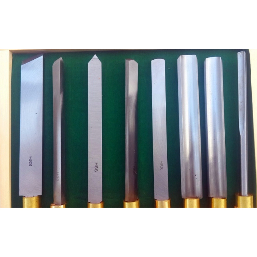 New 1PC Wood Lathe Chisel Set  - Skew Chisel Wood avis et prix