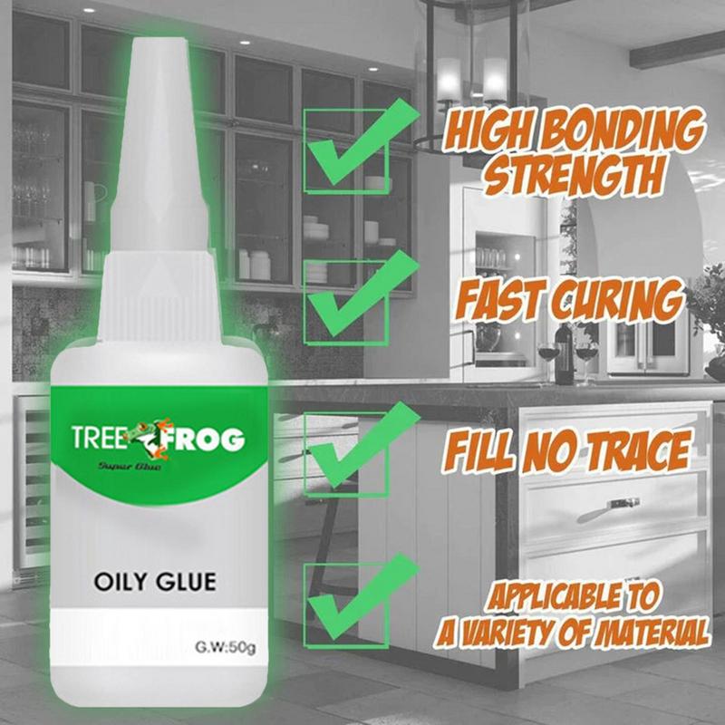 Tree Frog Oily Glue Strong Adh - Woodworking Shoes avis et prix