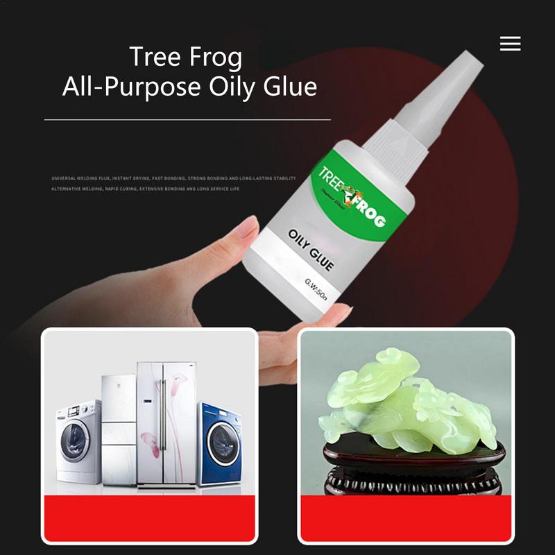 Tree Frog Oily Glue Strong Adh - Woodworking Shoes avis et prix