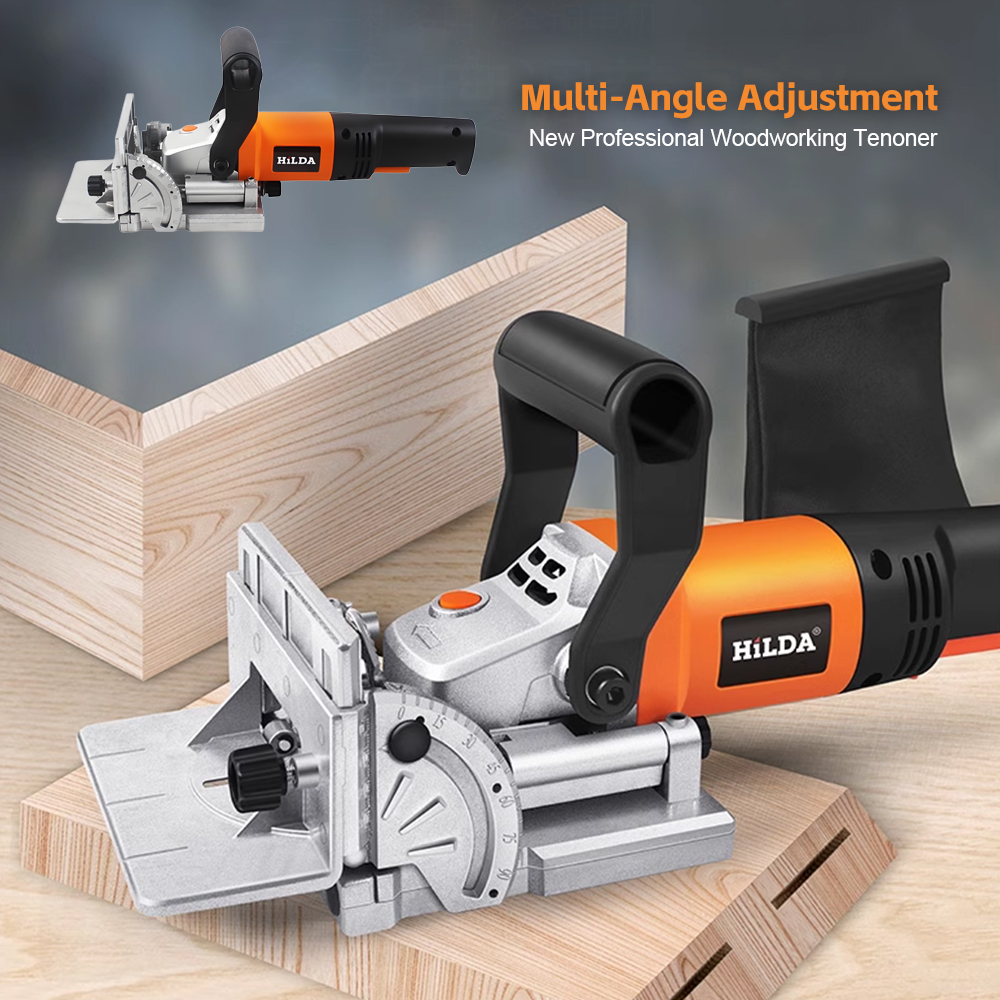 Woodworking Electric Jointing  - Woodworking Groove avis et prix