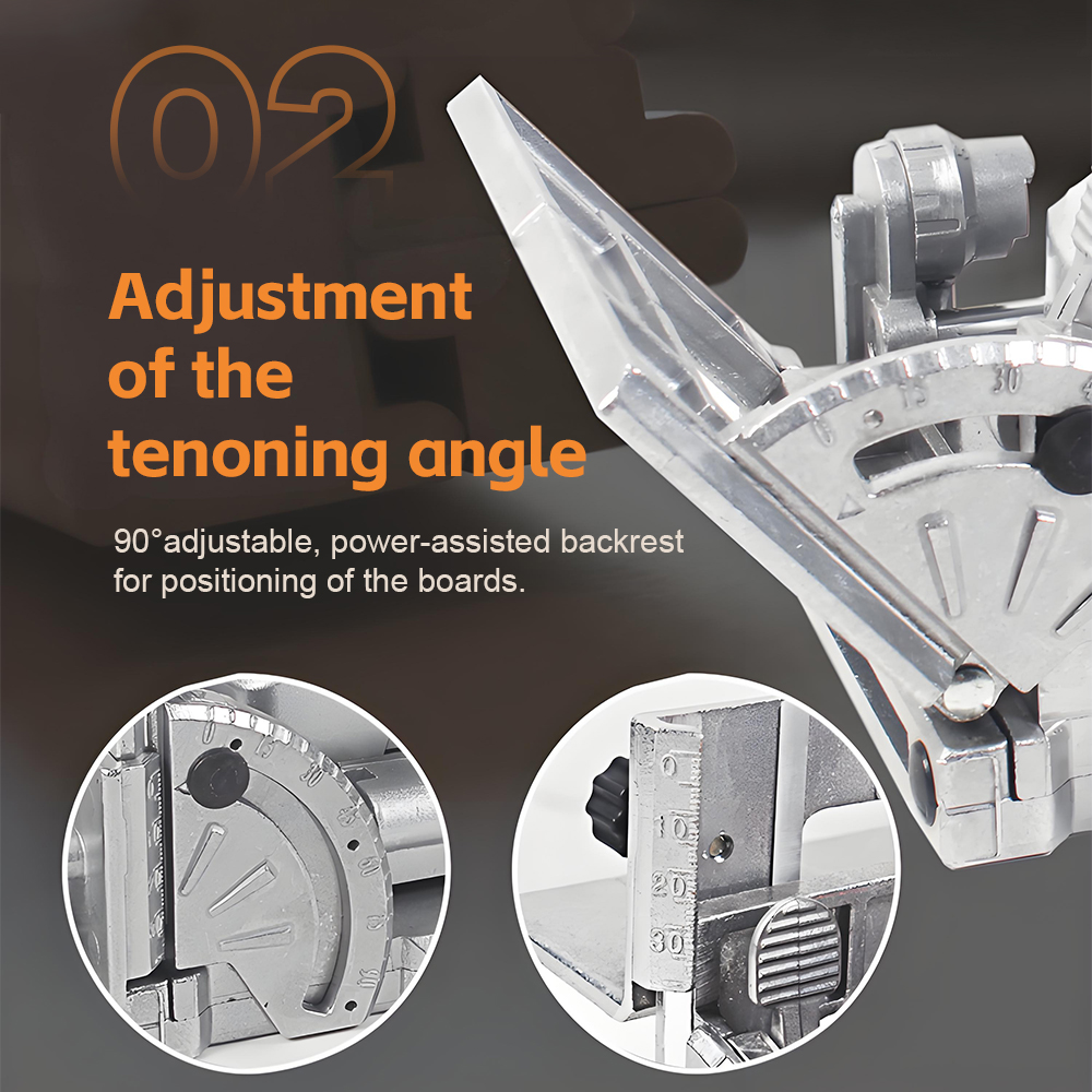 Woodworking Electric Jointing  - Woodworking Groove avis et prix