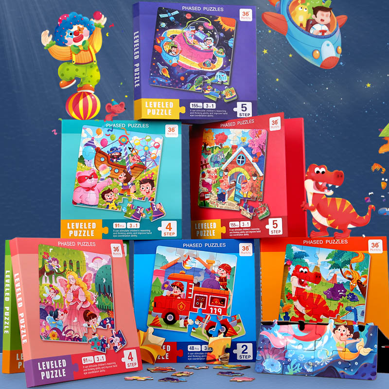 Kids Magnetic Wooden Puzzle Ca - Woodworking For Kids avis et prix
