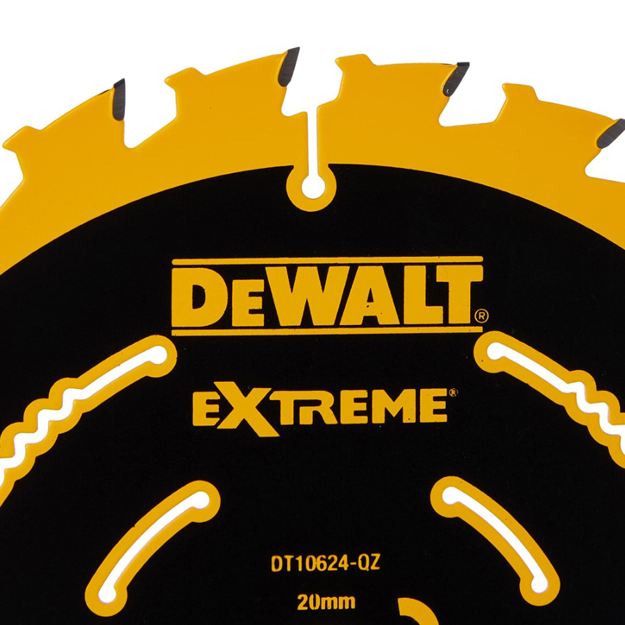 DEWALT DT10624-QZ 1/3pcs 24T C - Woodworking Groove avis et prix