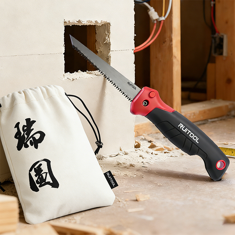 Folding Drywall Jab Saw 8 TPI  - Woodworking Rasp avis et prix
