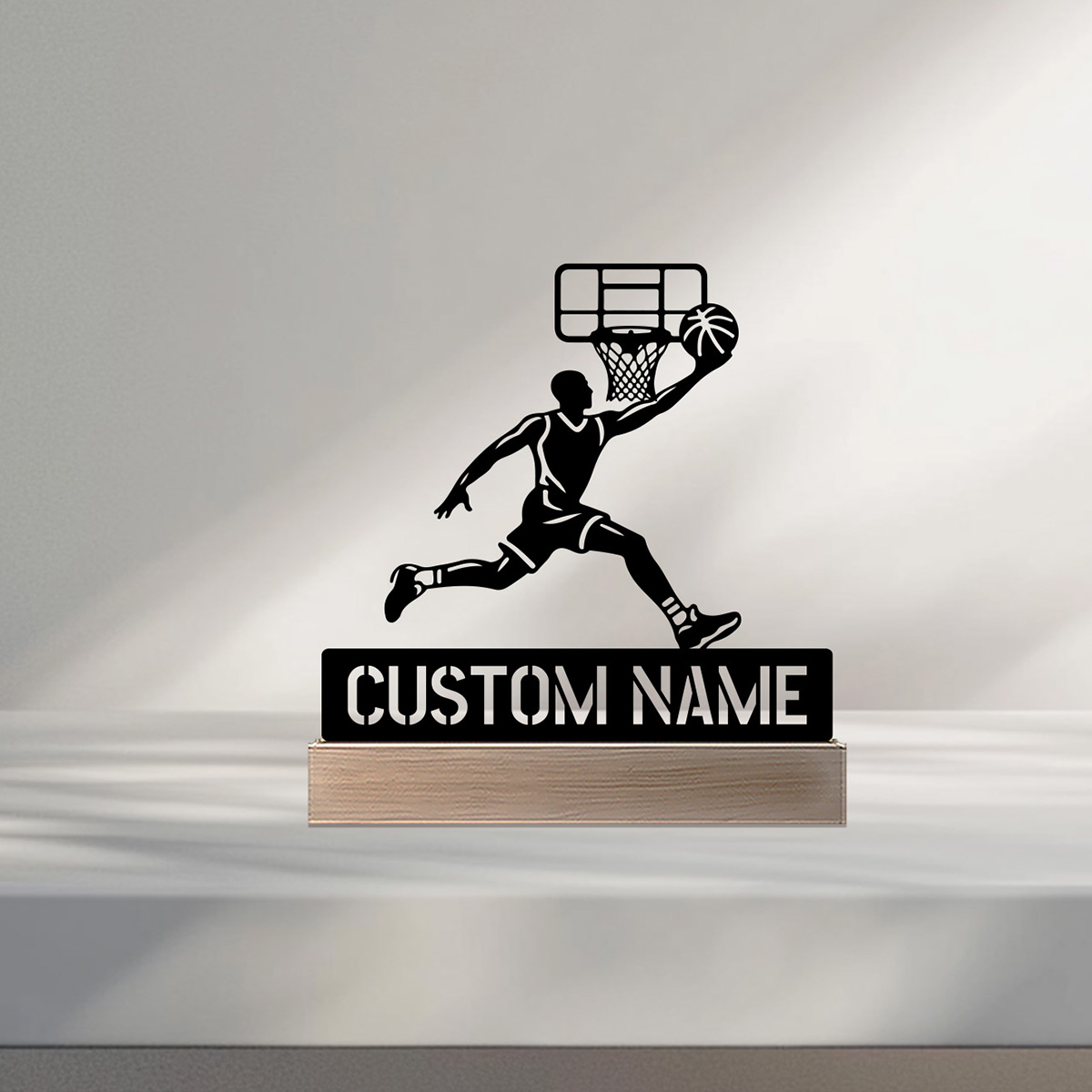 1pc Simple Basketball expert C - Woodworking Art avis et prix