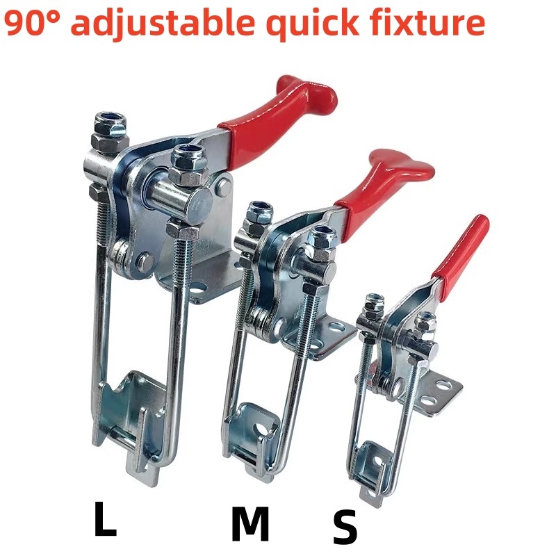90 Degree Quick Release Clamp  - Woodworking Vise avis et prix