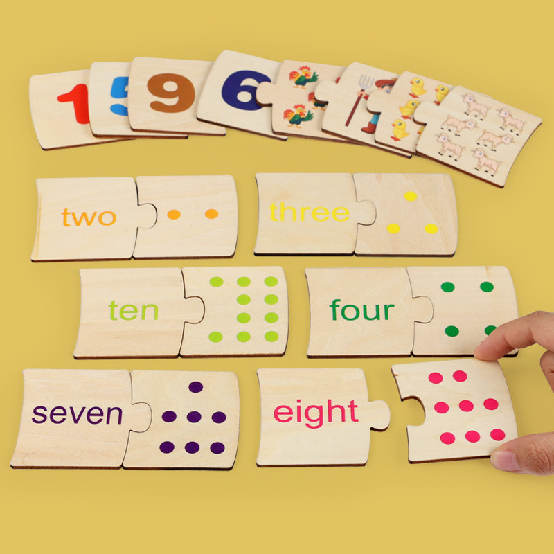 Children Iron Box Number Enlig - Woodworking For Kids avis et prix