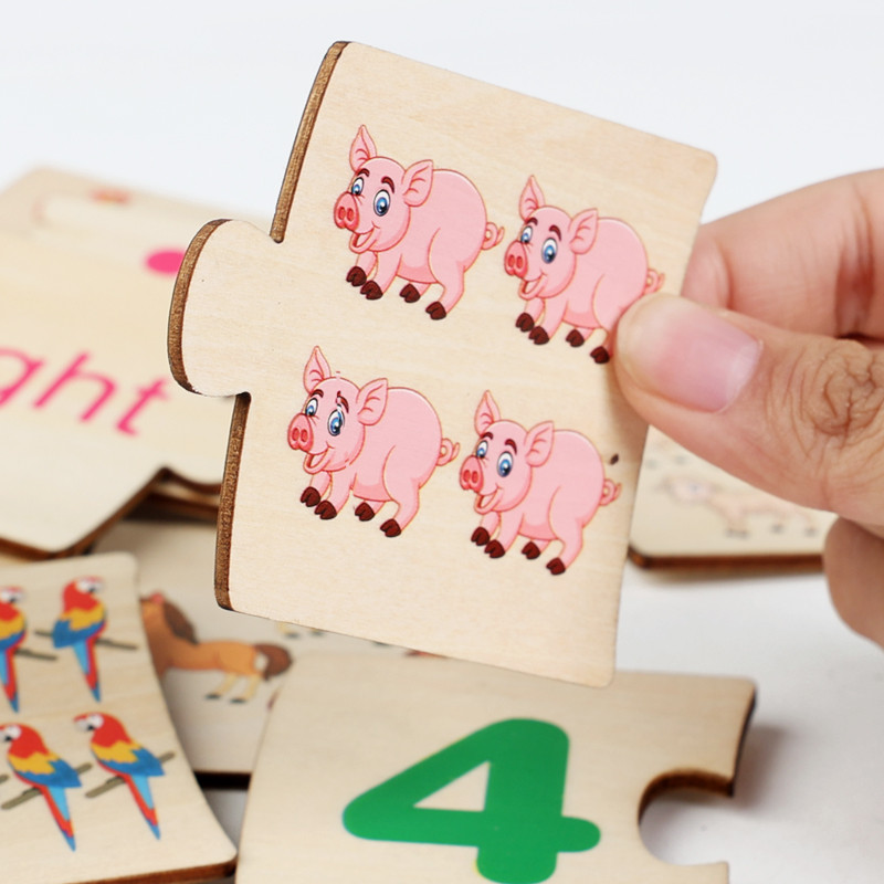 Children Iron Box Number Enlig - Woodworking For Kids avis et prix