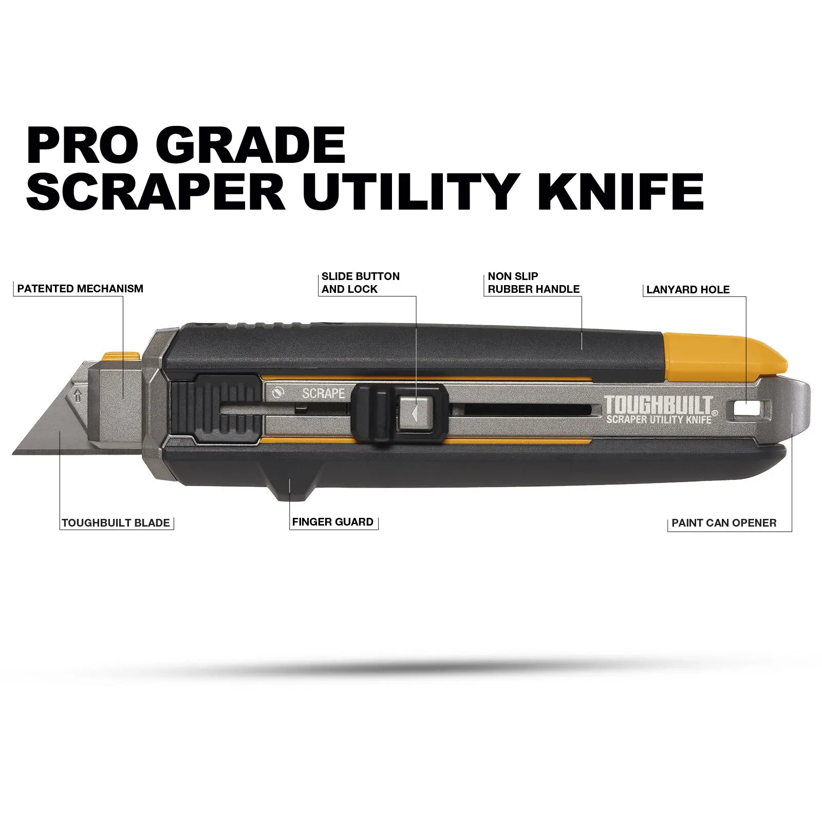 TOUGHBUIL heavy-duty tool cutt - Woodworking Wallpaper avis et prix