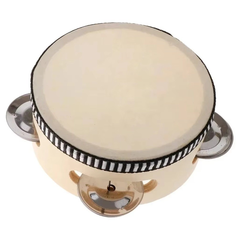 4/6/8/10 Inch Hand Held Drum W - Woodworking For Kids avis et prix